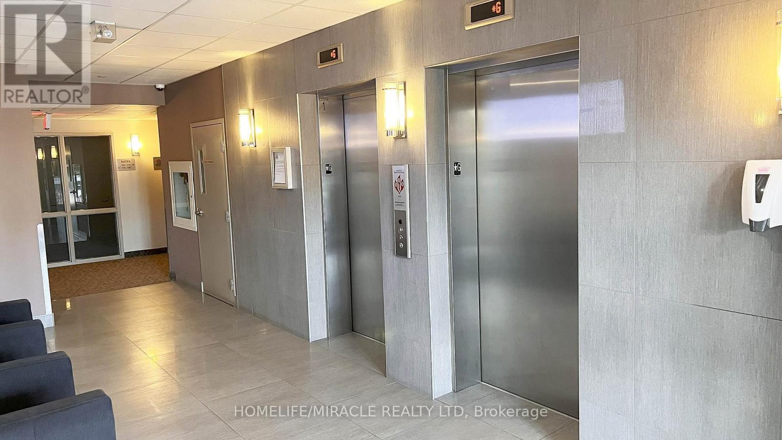 502 - 383 Main Street E, Milton, ON - Indoor Photo Showing Other Room