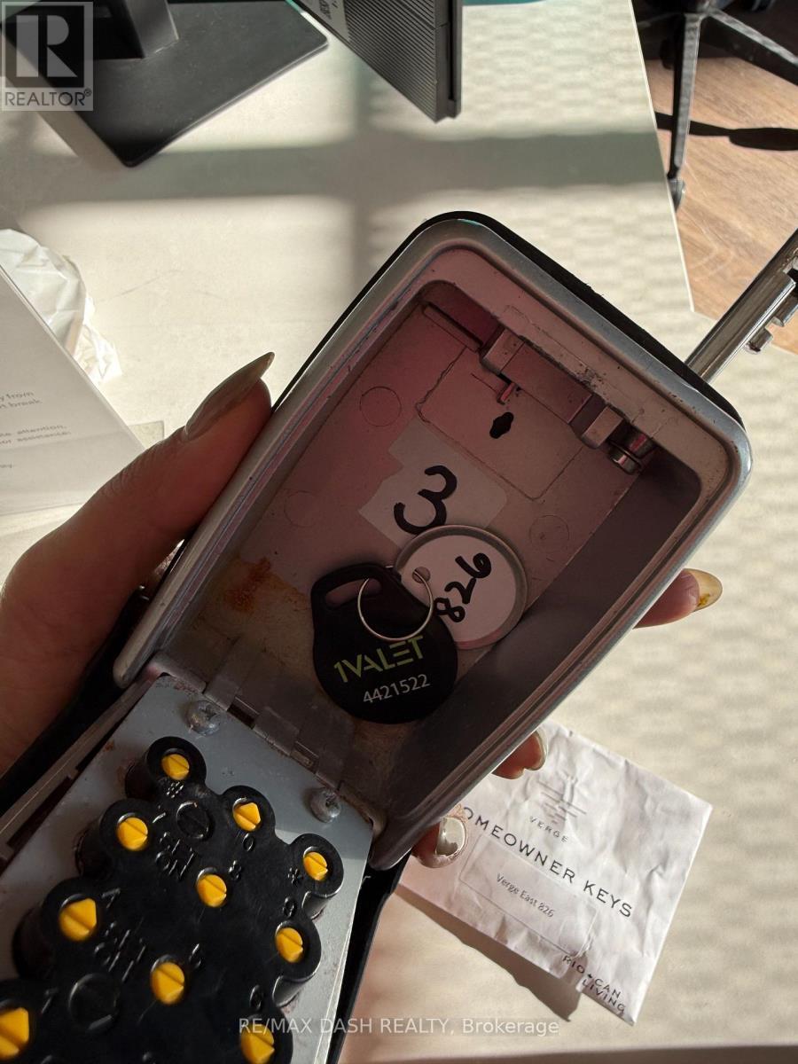 826 - 1007 The Queensway, Toronto, ON - Indoor