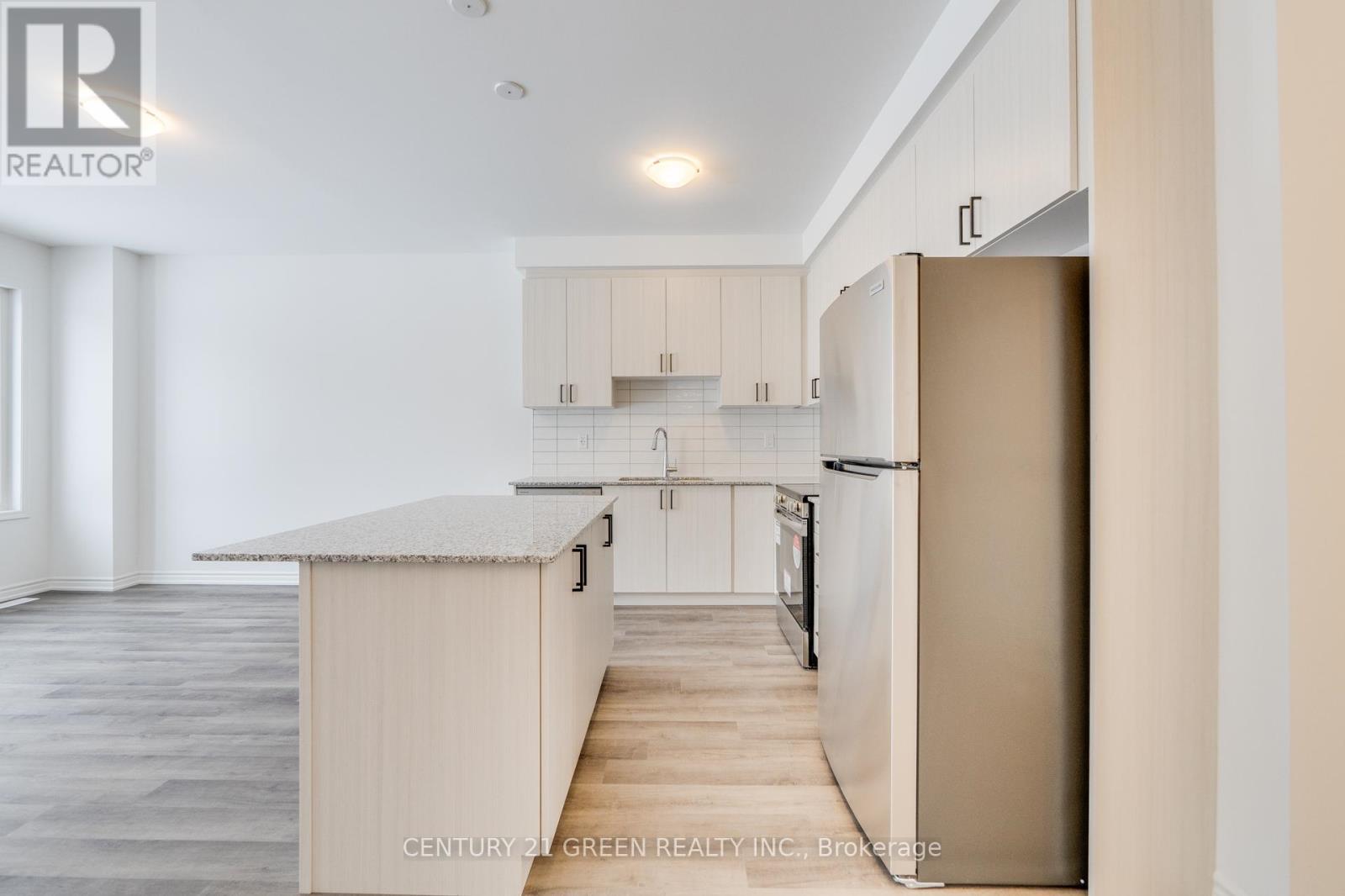64 Histand Trail, Kitchener, ON - Indoor Photo Showing Kitchen
