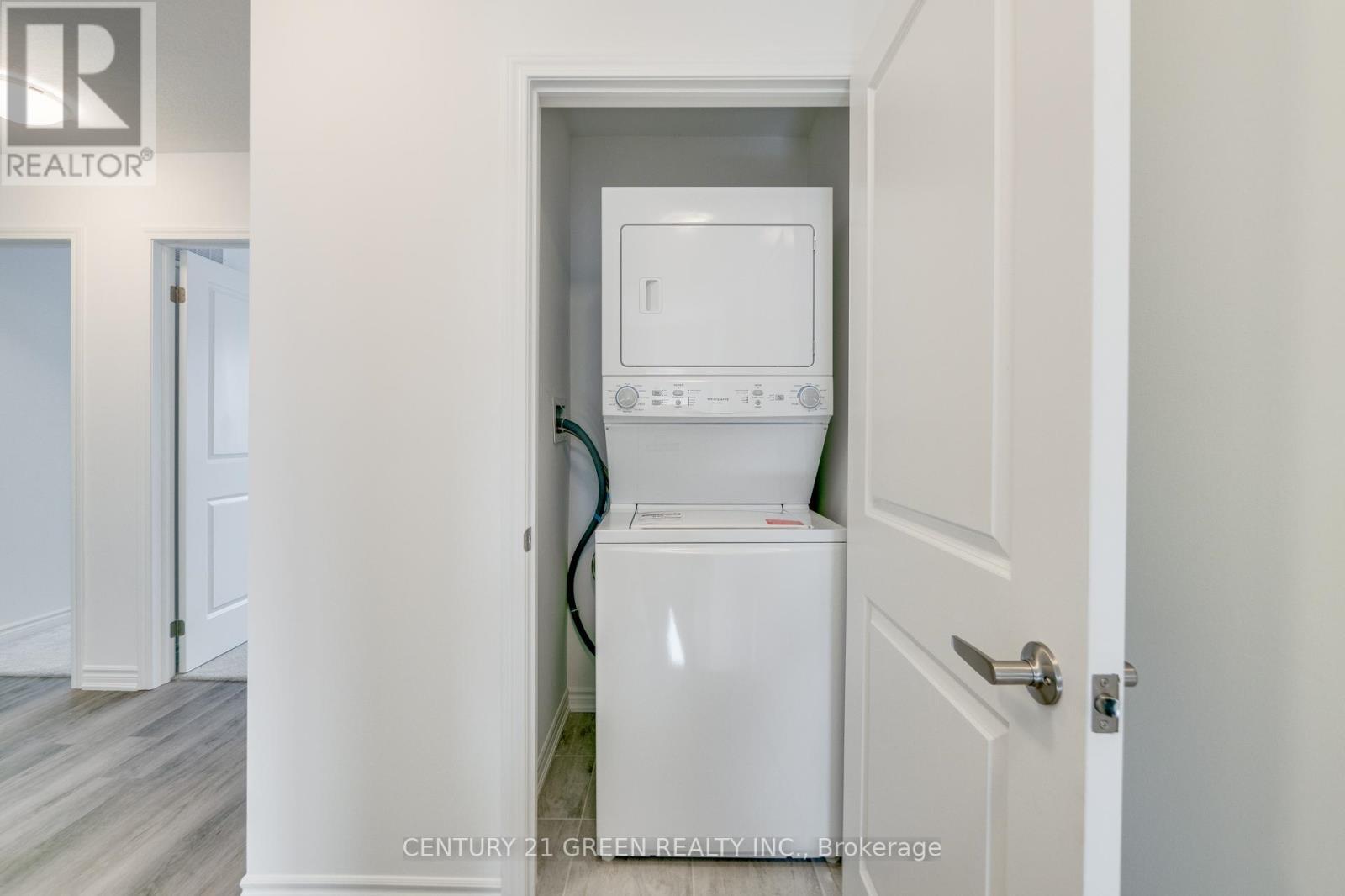 64 Histand Trail, Kitchener, ON - Indoor Photo Showing Laundry Room