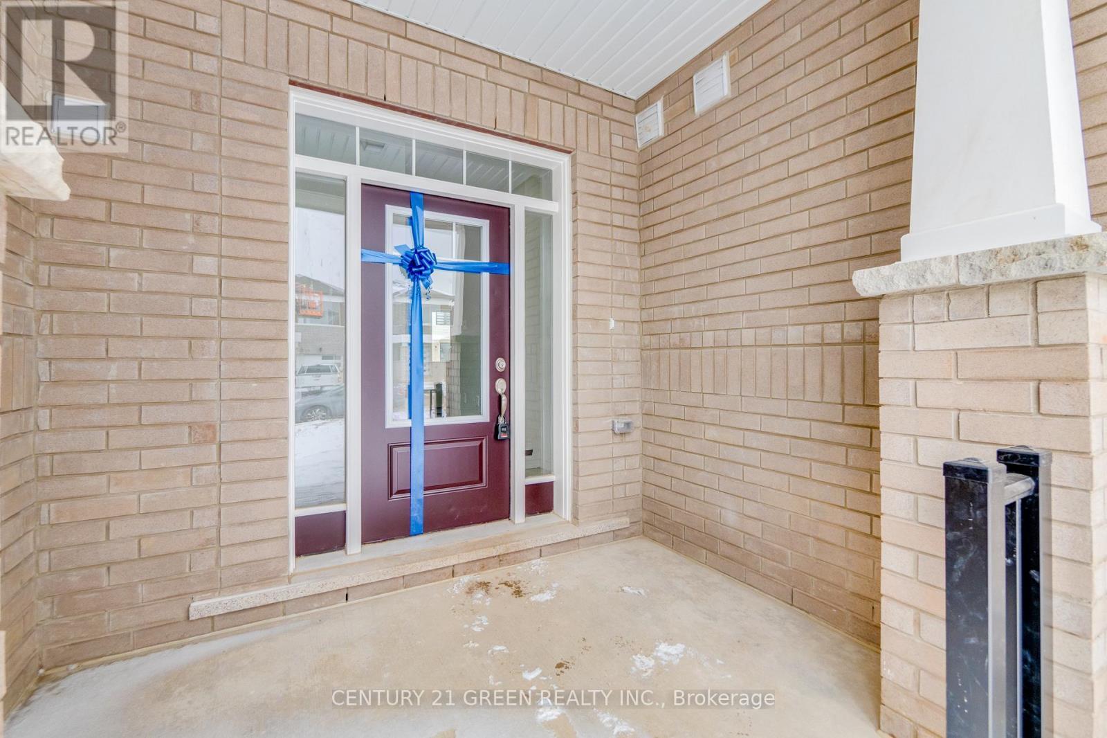 64 Histand Trail, Kitchener, ON - Outdoor With Exterior