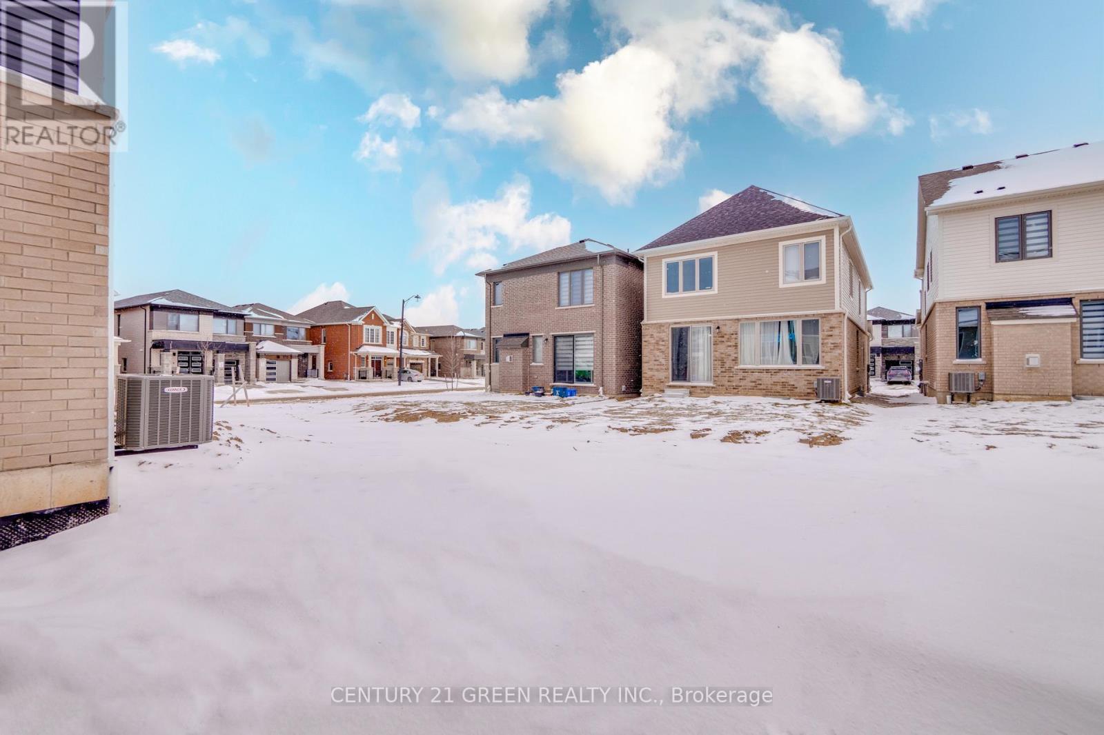 64 Histand Trail, Kitchener, ON - Outdoor