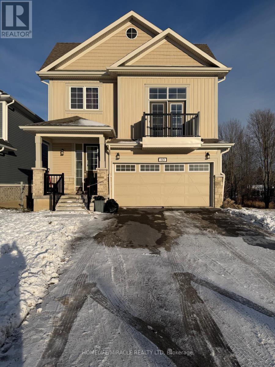 60 Oakmont Drive, Loyalist, ON - Outdoor With Balcony