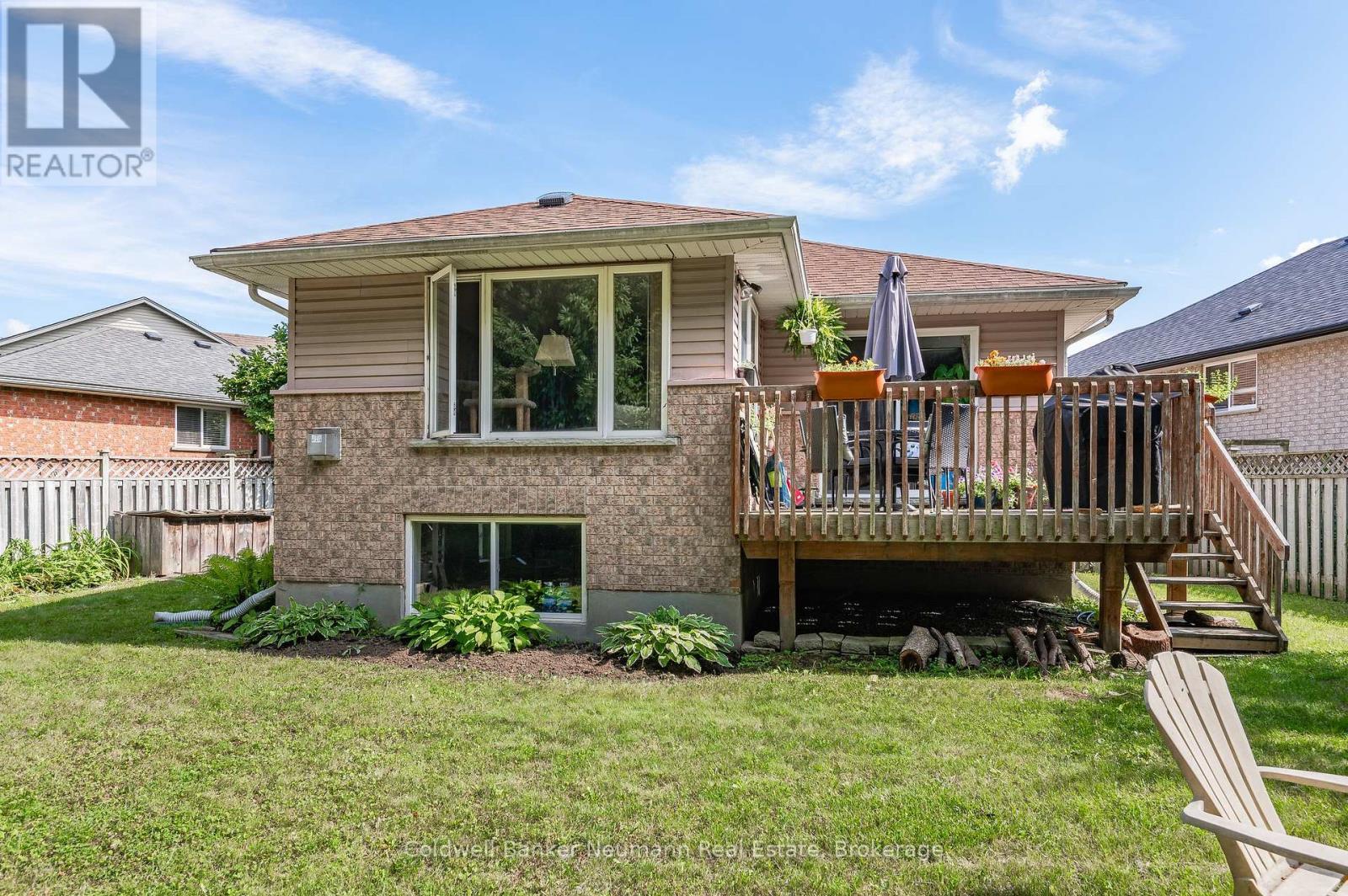 Upper - 18 Whittaker Court, Guelph (Kortright Hills), ON - Outdoor With Deck Patio Veranda