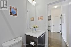 Full Vanity with storage and quartz counter -