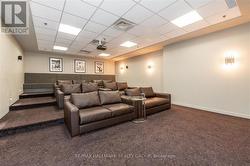 Theatre Room (down the hallway) -