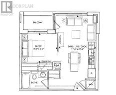 Floor Plan -