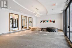 Front Lobby -