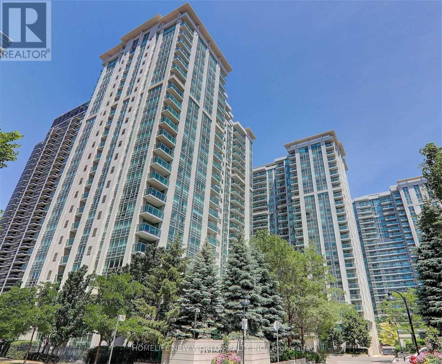 202 - 35 Bales Avenue, Toronto, ON - Outdoor With Facade