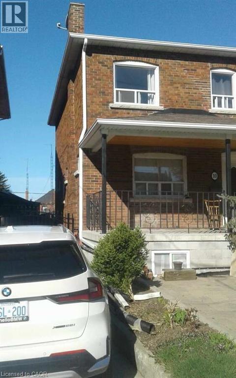 10 Fairbank Avenue, Toronto, ON - Outdoor