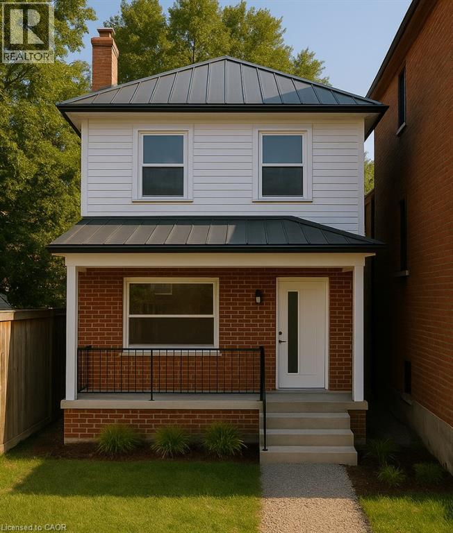 10 Fairbank Avenue, Toronto, ON - Outdoor With Deck Patio Veranda With Exterior