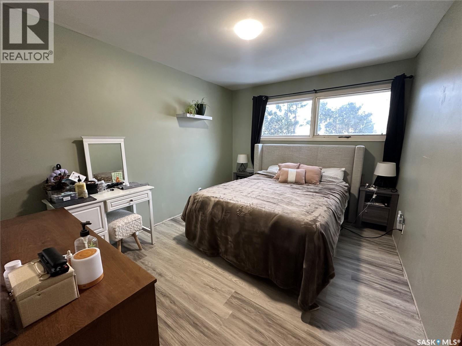 114 Jubilee Crescent, Canora, SK - Indoor Photo Showing Bedroom