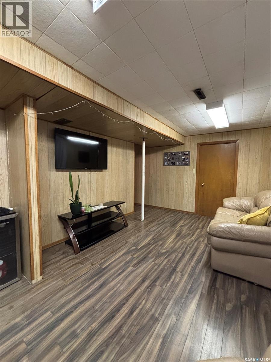114 Jubilee Crescent, Canora, SK - Indoor Photo Showing Basement