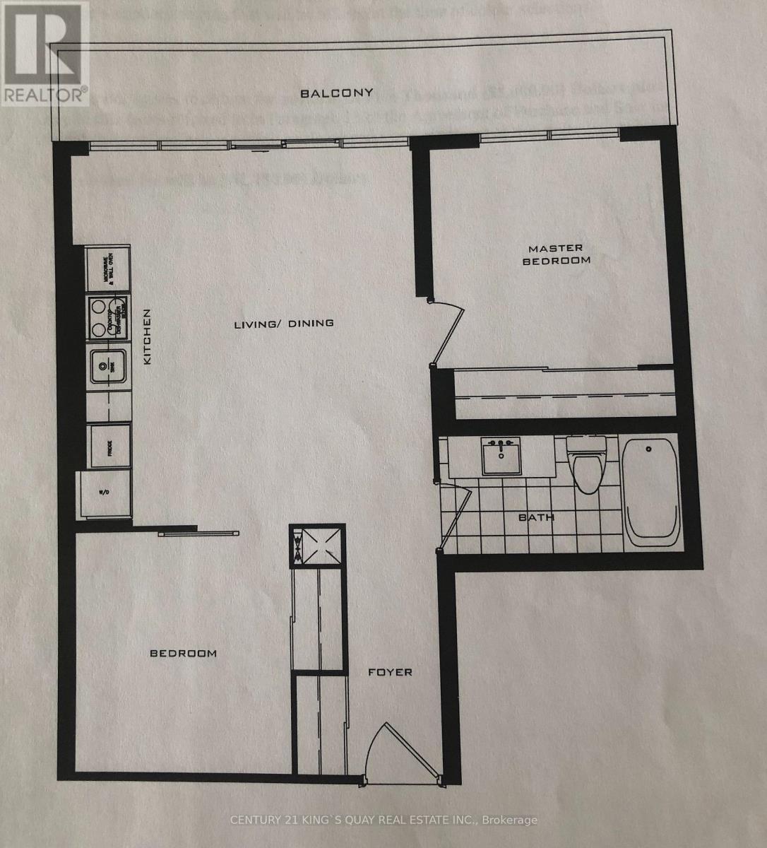 606 - 955 Bay Street, Toronto, ON - Other