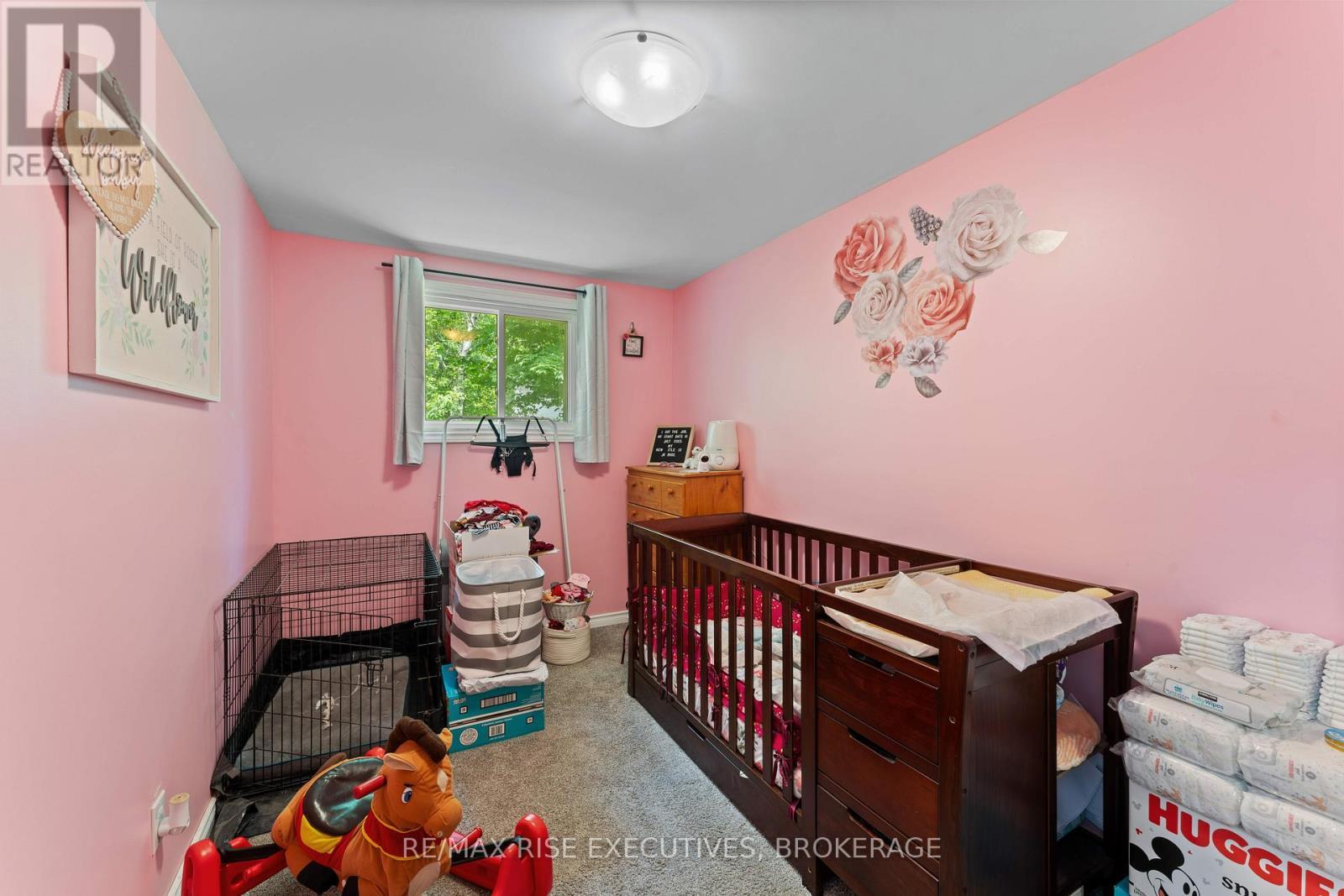 5212 Wilmer Road, South Frontenac (Frontenac South), ON - Indoor Photo Showing Bedroom