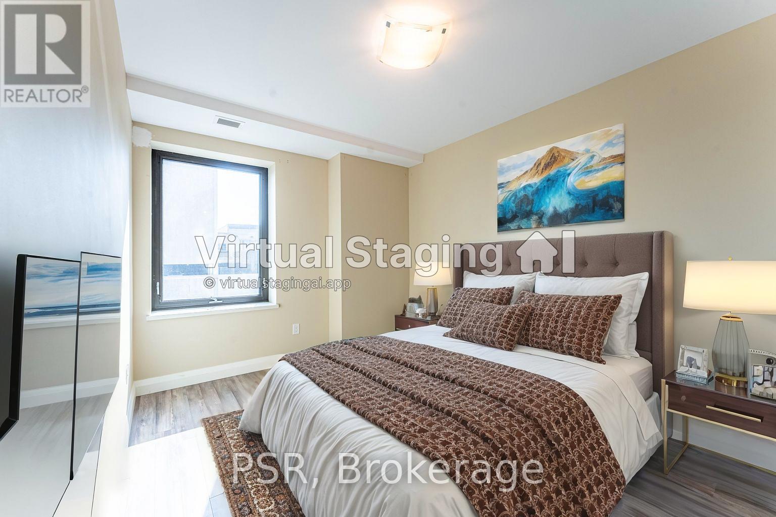 421 - 118 King Street E, Hamilton, ON - Indoor Photo Showing Bedroom
