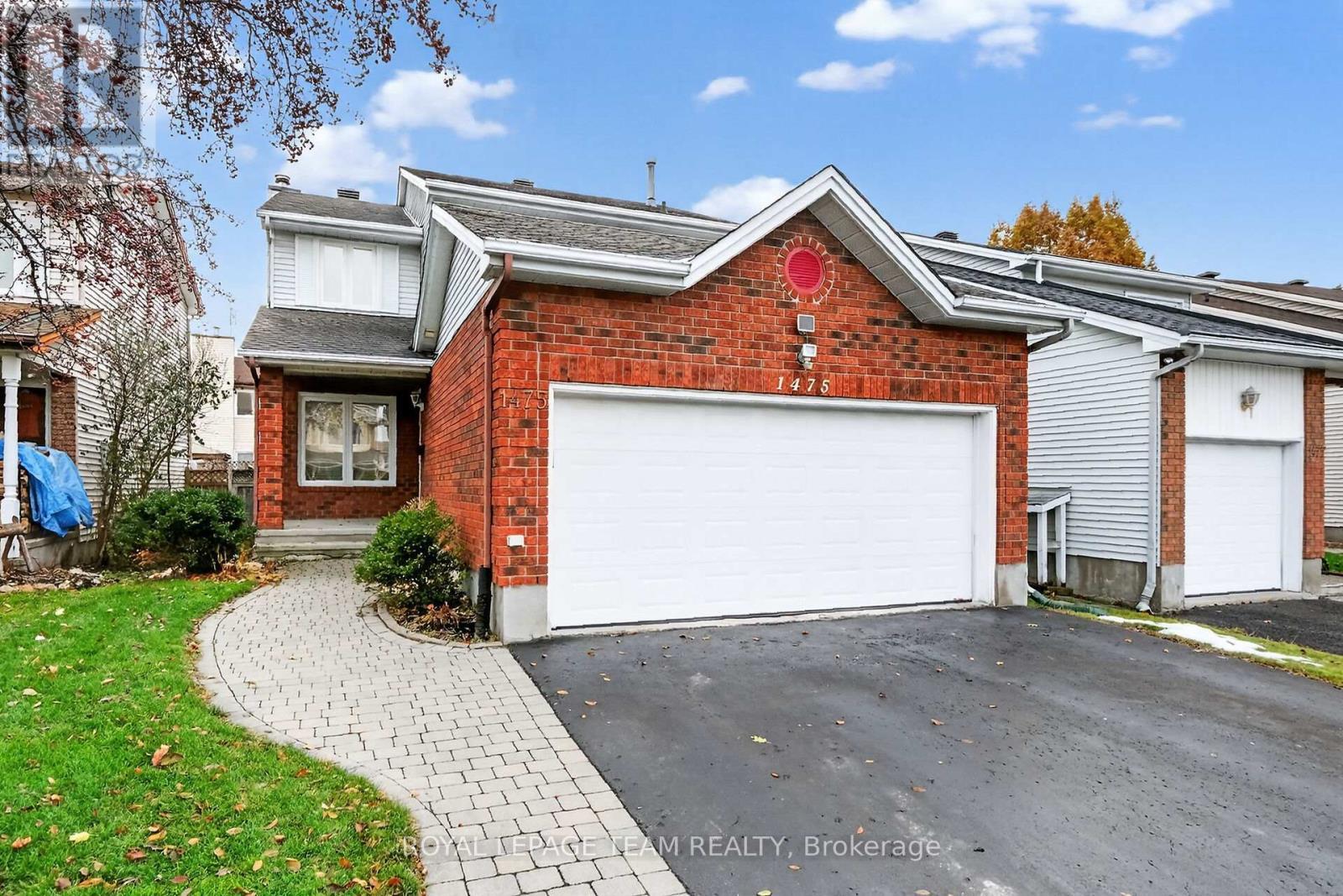1475 York Mills Drive, Ottawa, ON - Outdoor