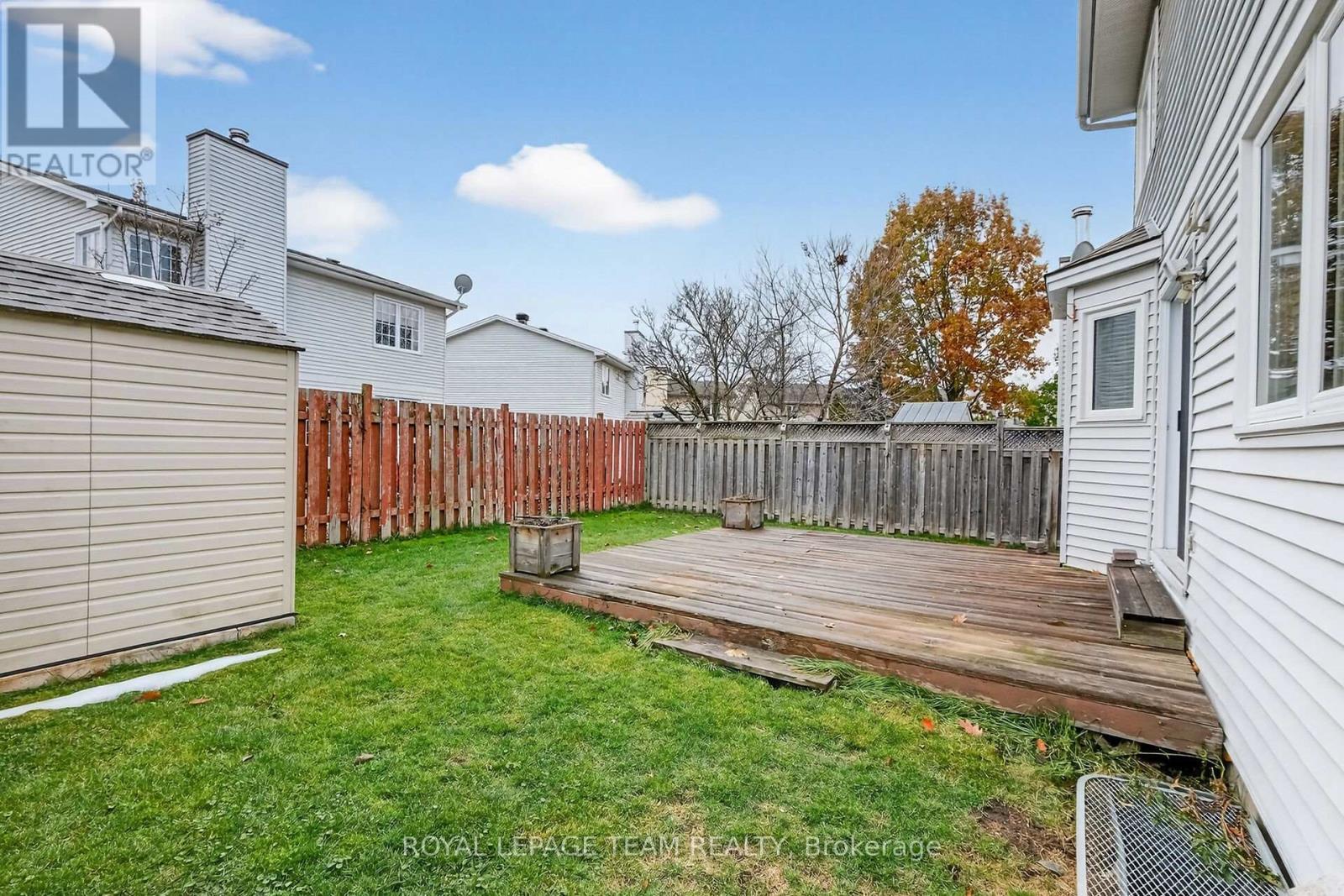 1475 York Mills Drive, Ottawa, ON - Outdoor With Exterior