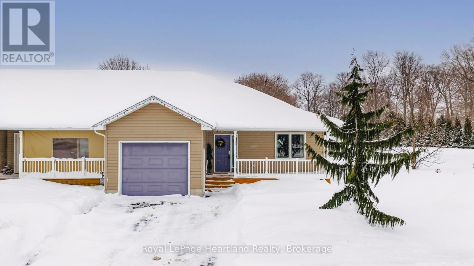 180 Toronto Boulevard, Huron East (Vanastra), ON - Outdoor