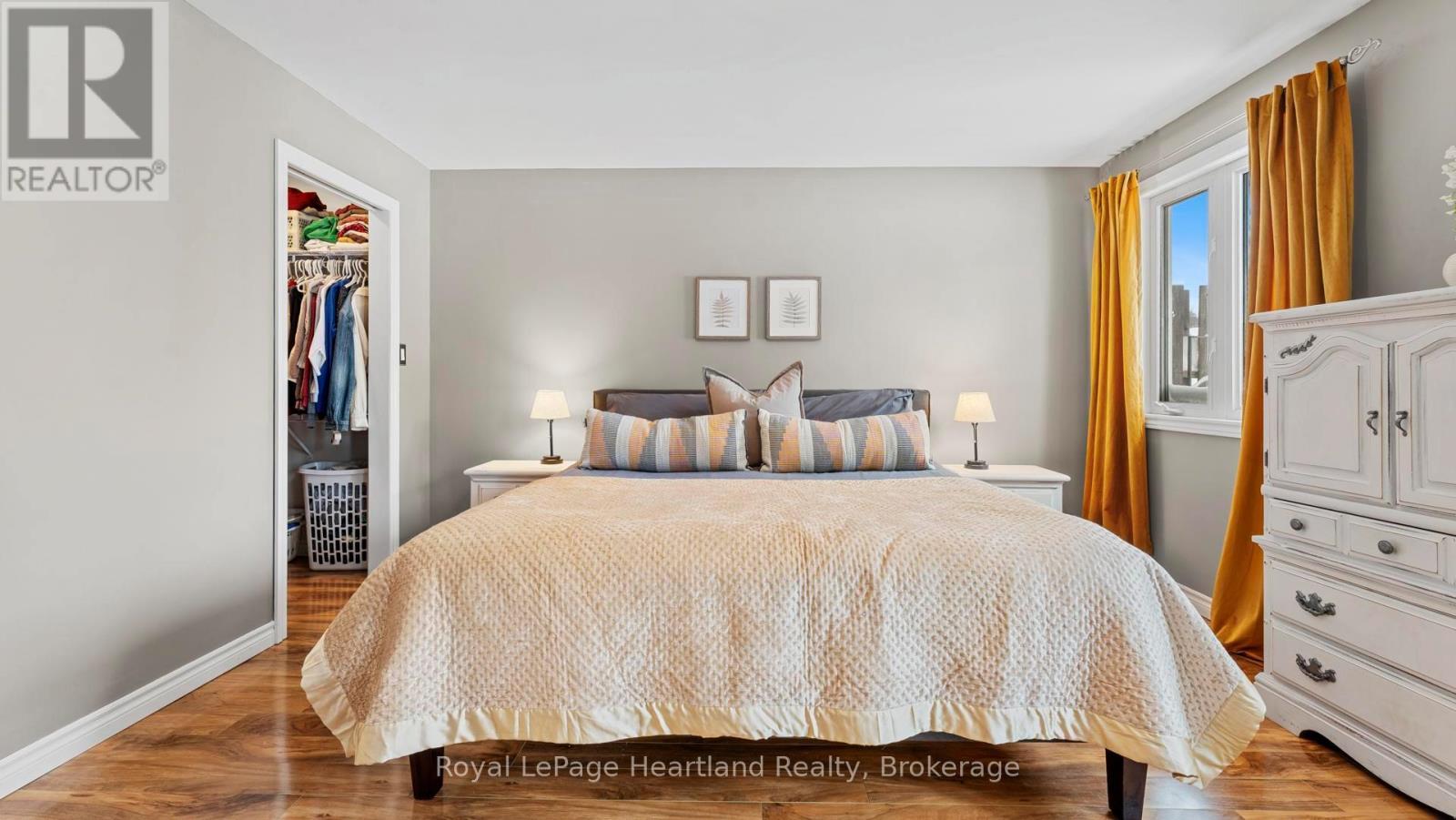 180 Toronto Boulevard, Huron East (Vanastra), ON - Indoor Photo Showing Bedroom