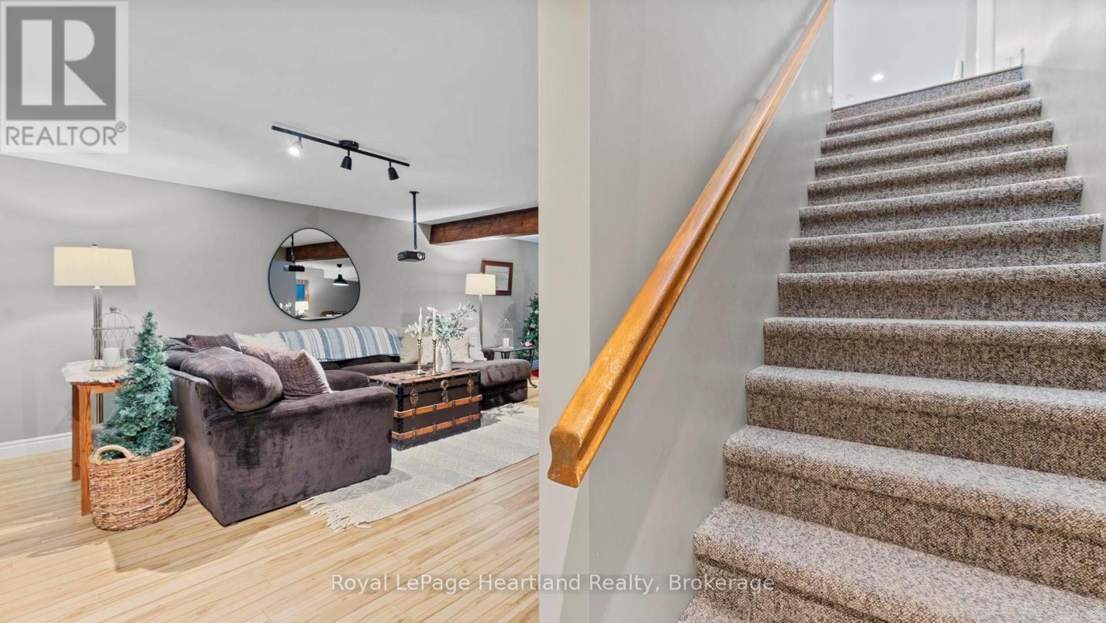 180 Toronto Boulevard, Huron East (Vanastra), ON - Indoor Photo Showing Other Room