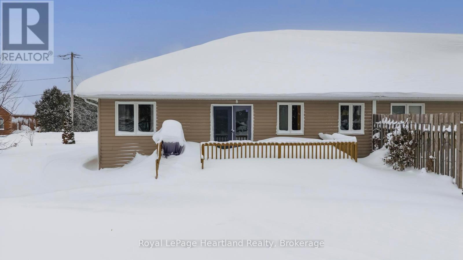 180 Toronto Boulevard, Huron East (Vanastra), ON - Outdoor