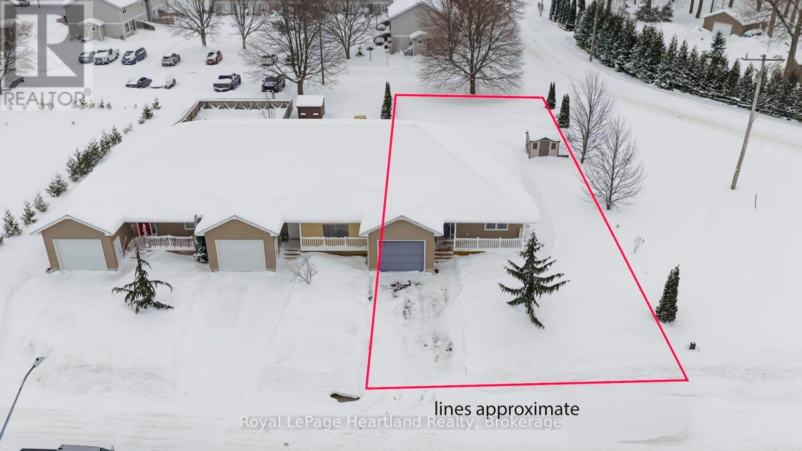 180 Toronto Boulevard, Huron East (Vanastra), ON - Outdoor