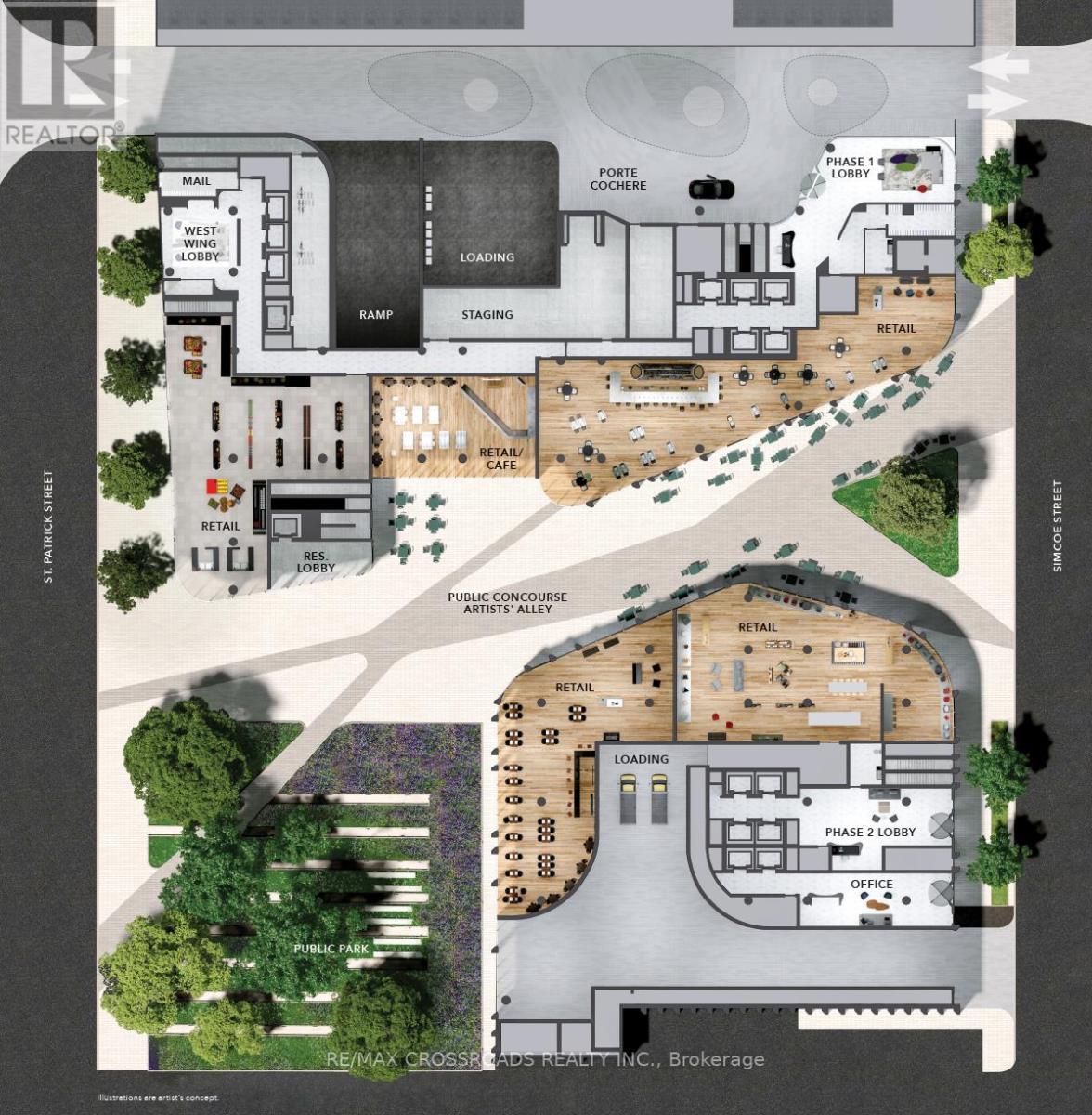 2716 - 230 Simcoe Street, Toronto, ON - Other