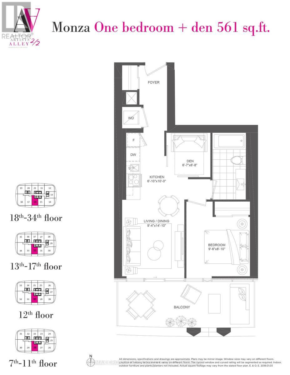 2716 - 230 Simcoe Street, Toronto, ON - Other