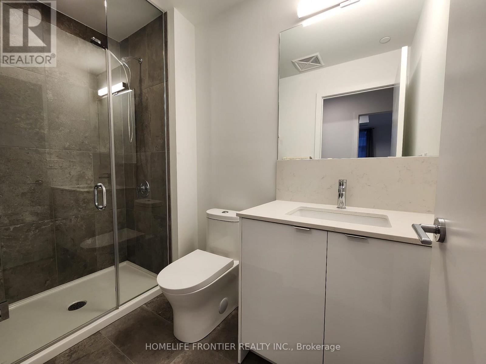 902 A - 1606 Charles Street, Whitby, ON - Indoor Photo Showing Bathroom