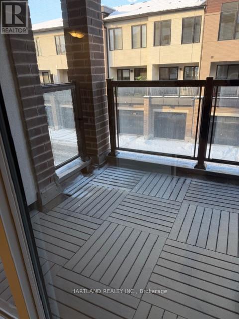 908 - 1695 Dersan Street, Pickering, ON - Outdoor With Exterior