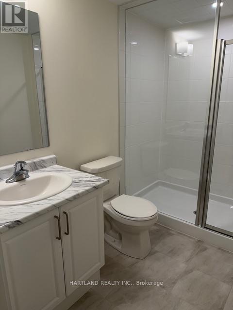 908 - 1695 Dersan Street, Pickering, ON - Indoor Photo Showing Bathroom