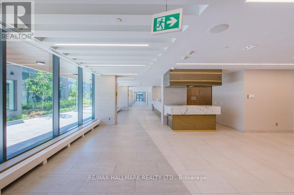 1002 - 6 Sonic Way, Toronto, ON - Indoor Photo Showing Other Room