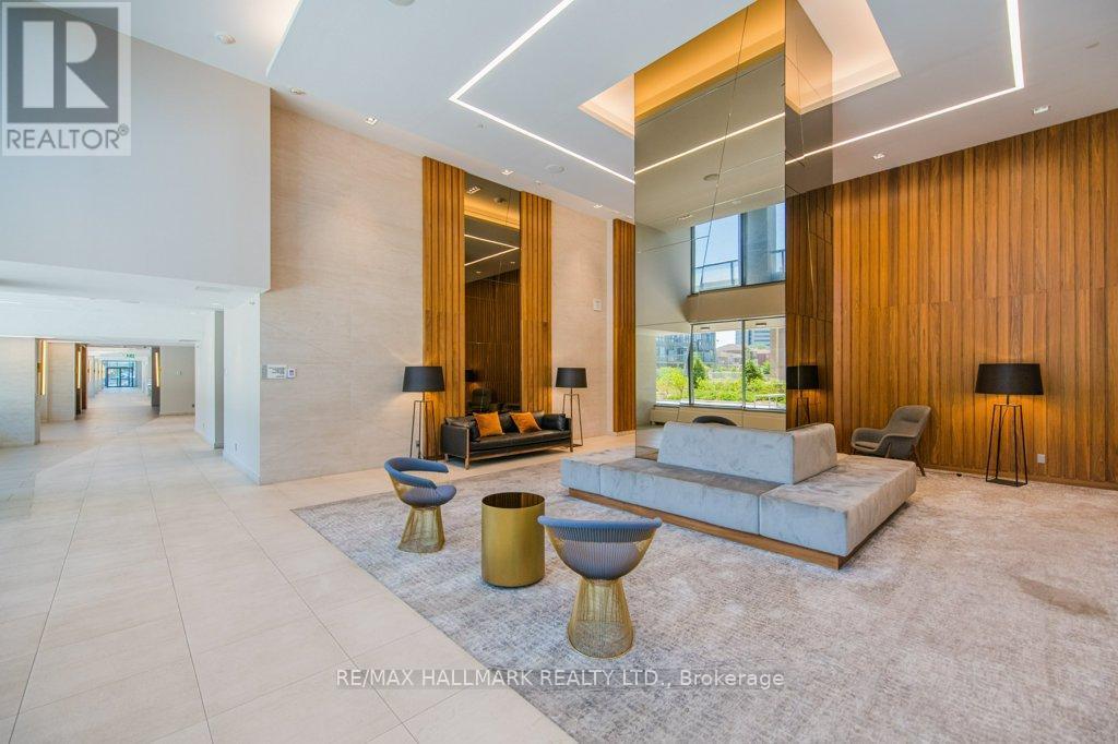 1002 - 6 Sonic Way, Toronto, ON - Indoor Photo Showing Other Room