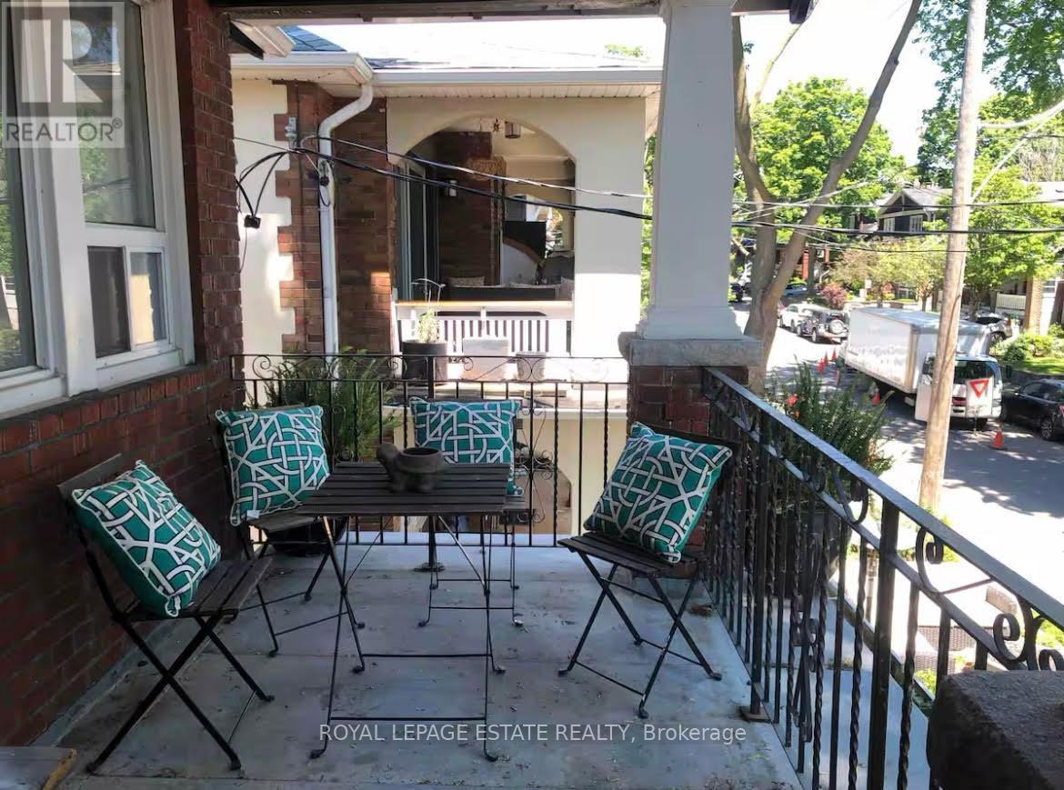 Upper - 62 Scarboro Beach Boulevard, Toronto, ON - Outdoor