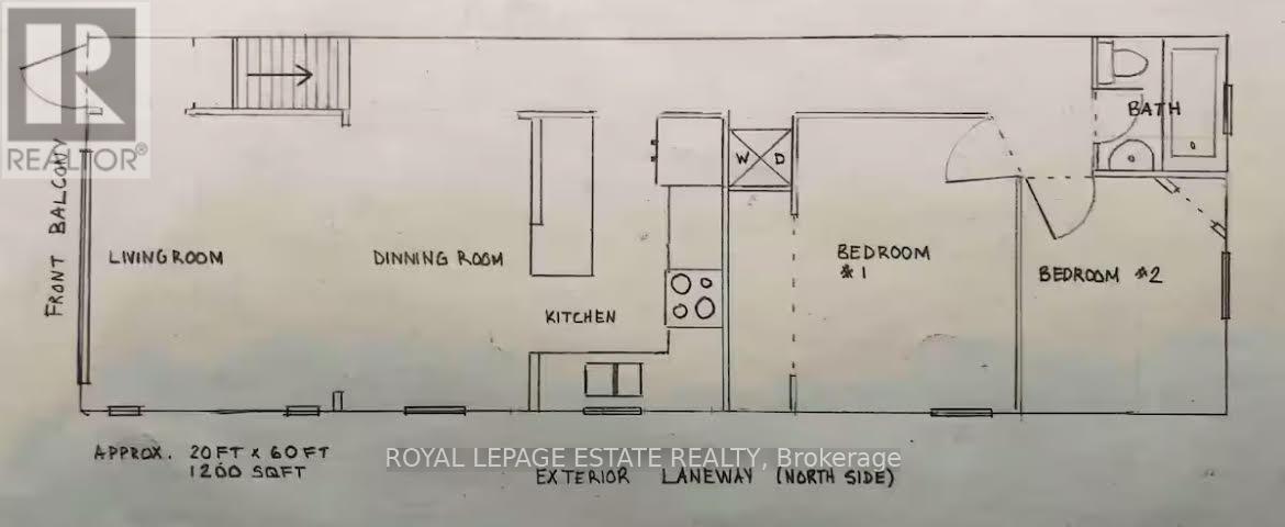 Upper - 62 Scarboro Beach Boulevard, Toronto, ON - Other