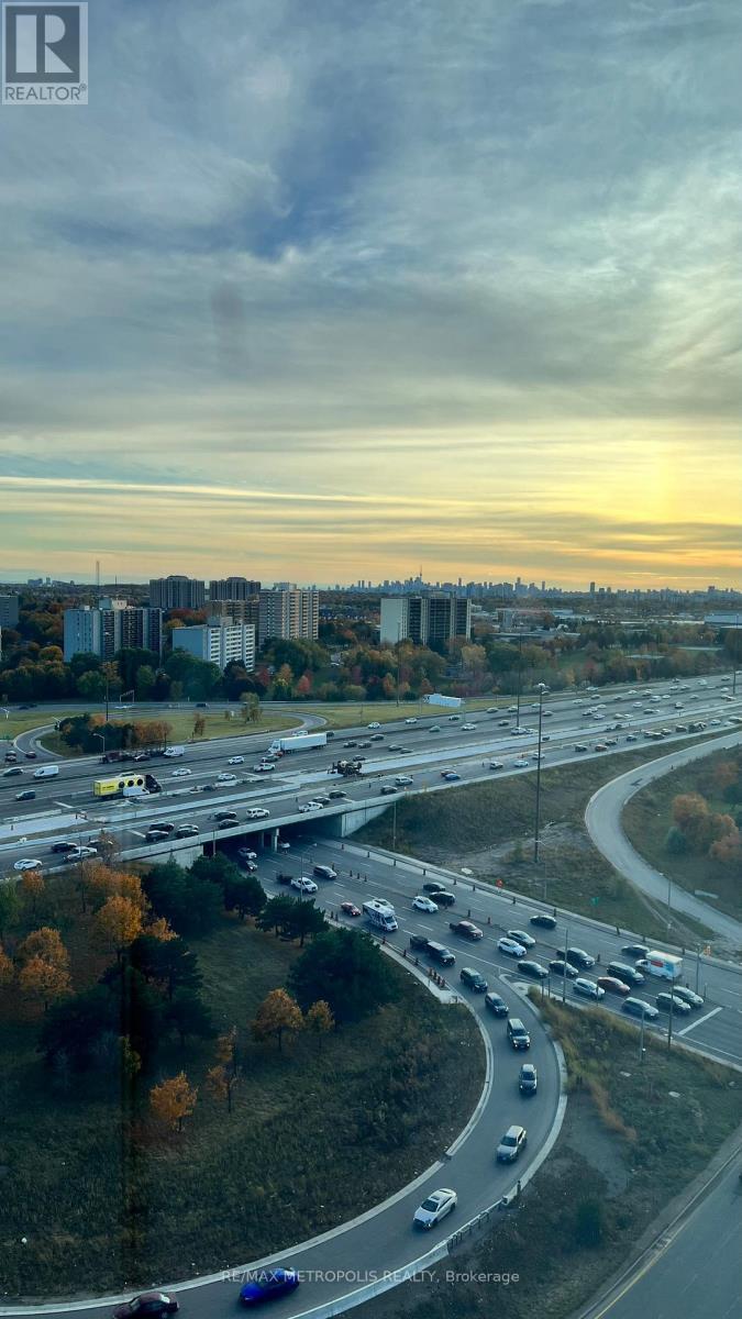 2109 - 2033 Kennedy Road, Toronto, ON - Outdoor With Body Of Water With View