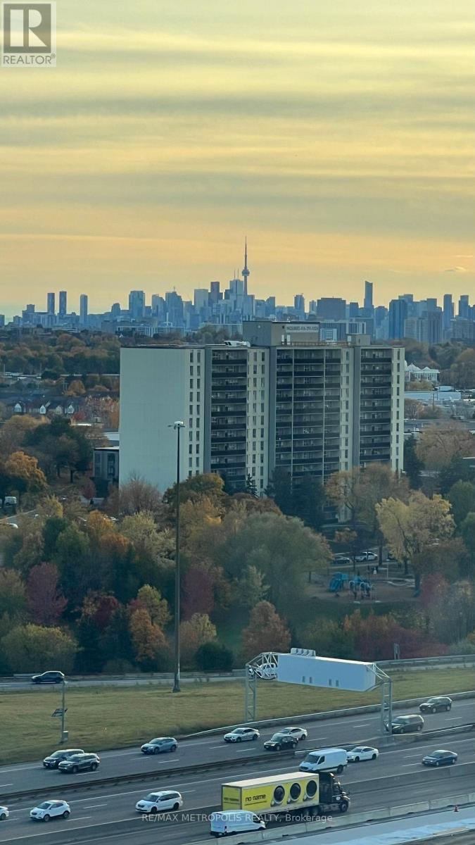 2109 - 2033 Kennedy Road, Toronto, ON - Outdoor With View