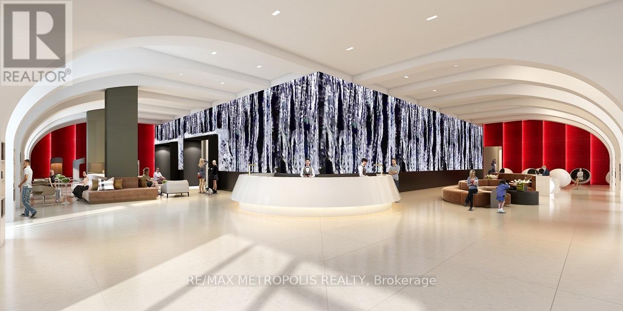 2109 - 2033 Kennedy Road, Toronto, ON - Indoor With Storage