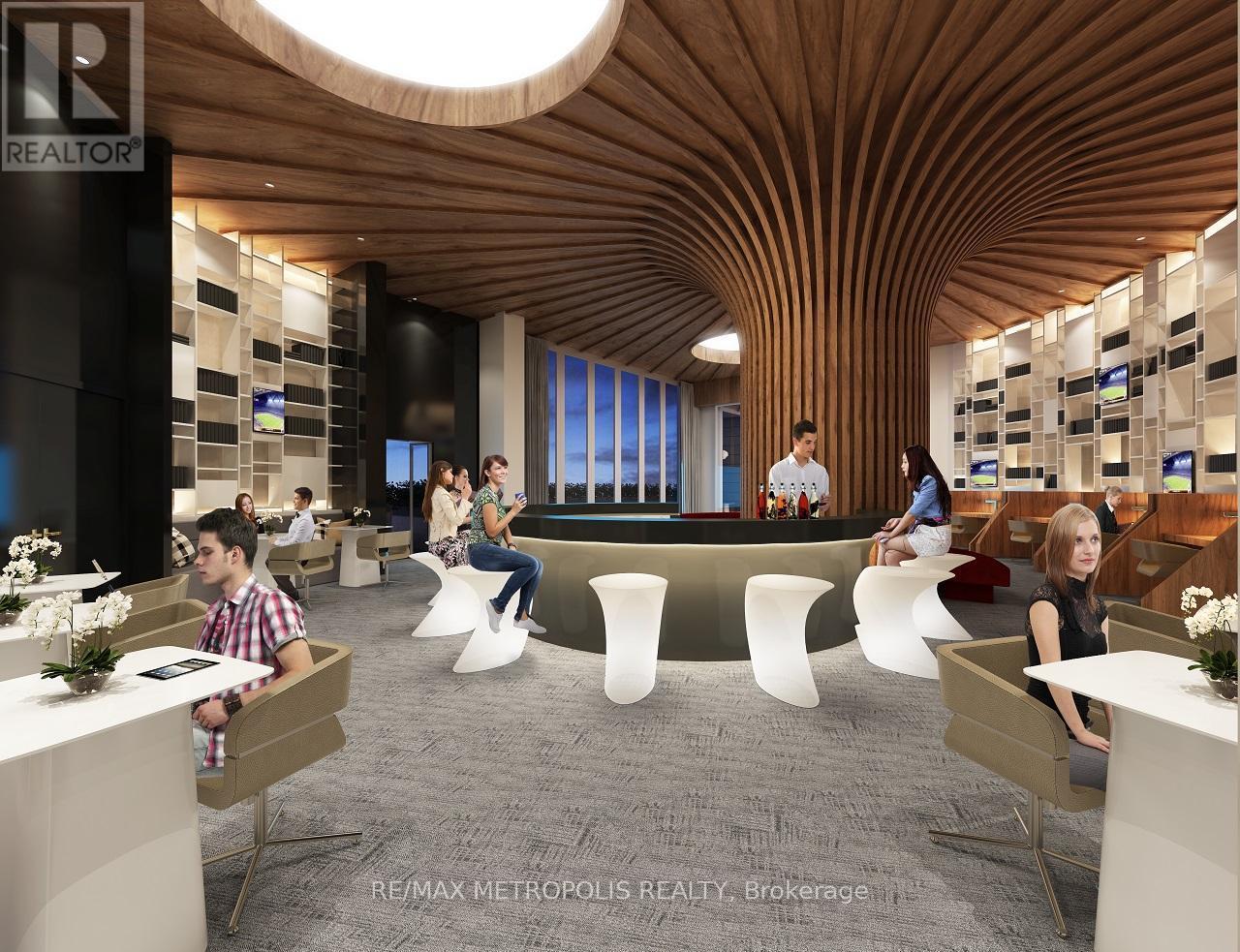 2109 - 2033 Kennedy Road, Toronto, ON -