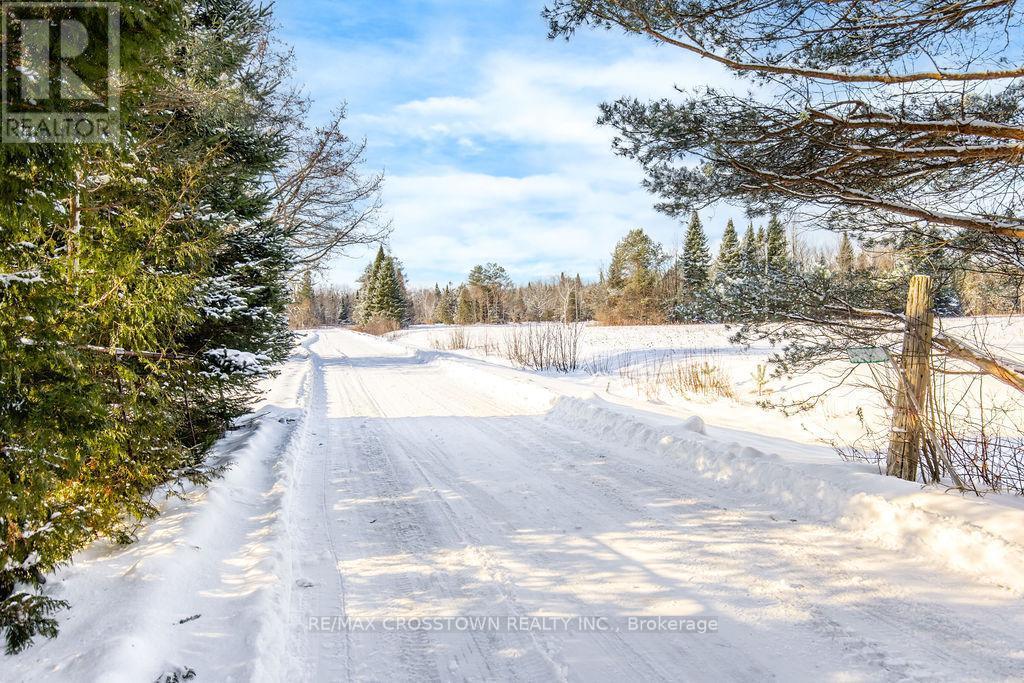 12036 County Rd 27, Springwater, ON - Outdoor With View