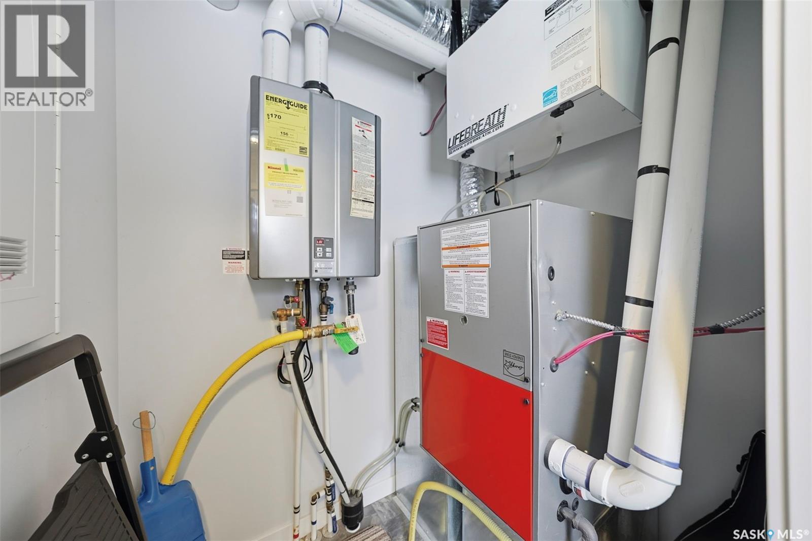 329 320 Cornish Road, Saskatoon, SK - Indoor Photo Showing Basement