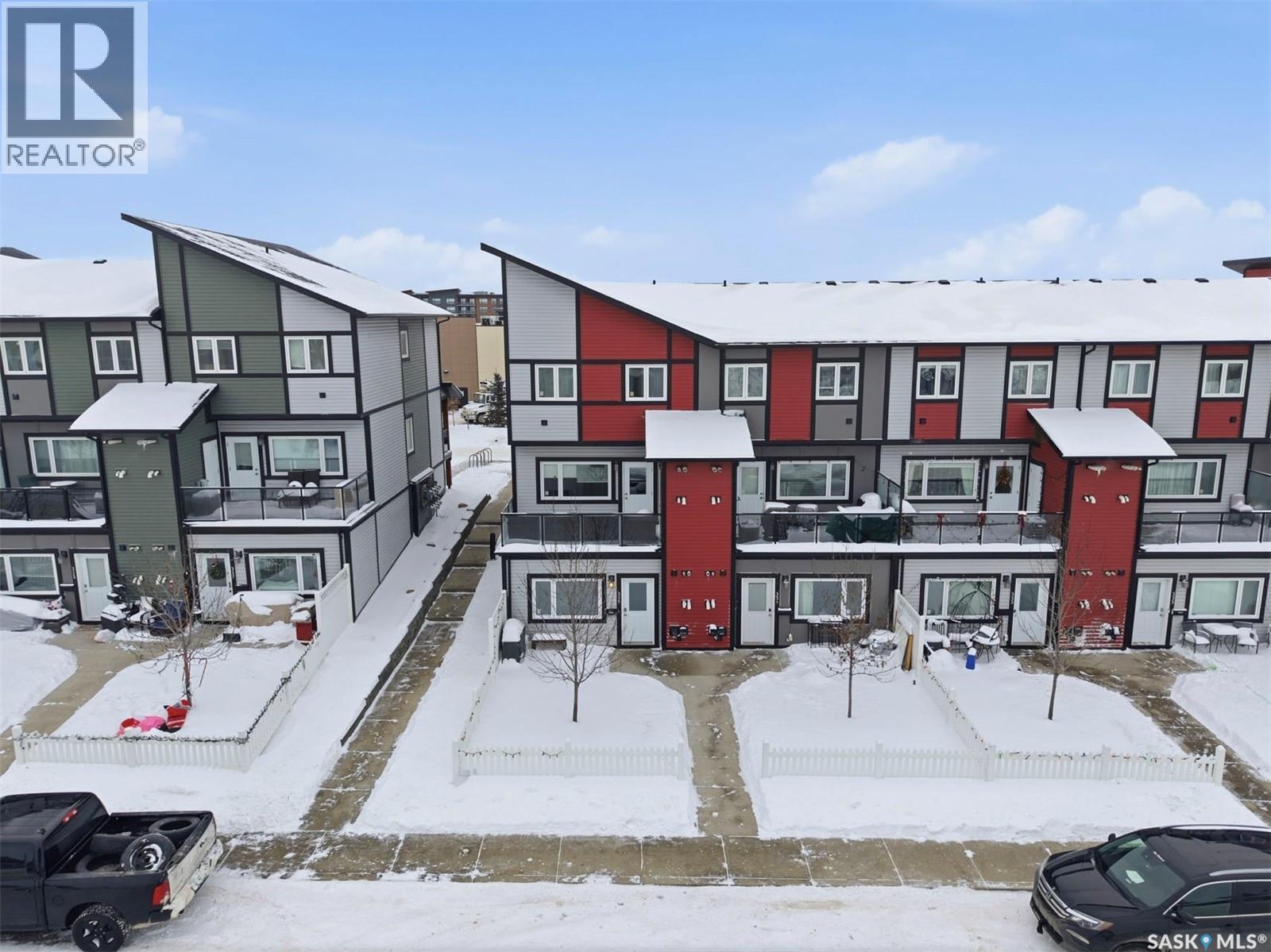 329 320 Cornish Road, Saskatoon, SK - Outdoor