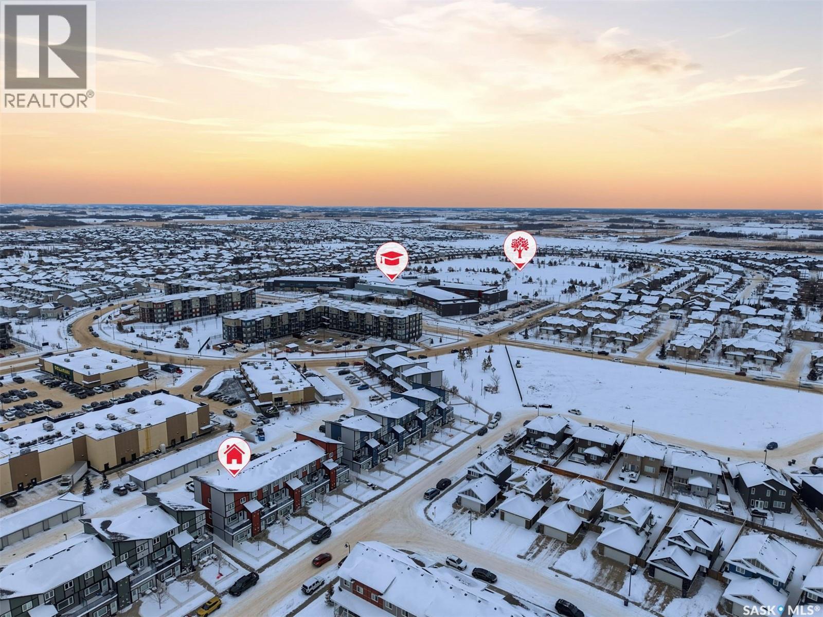 329 320 Cornish Road, Saskatoon, SK - Outdoor With Body Of Water With View