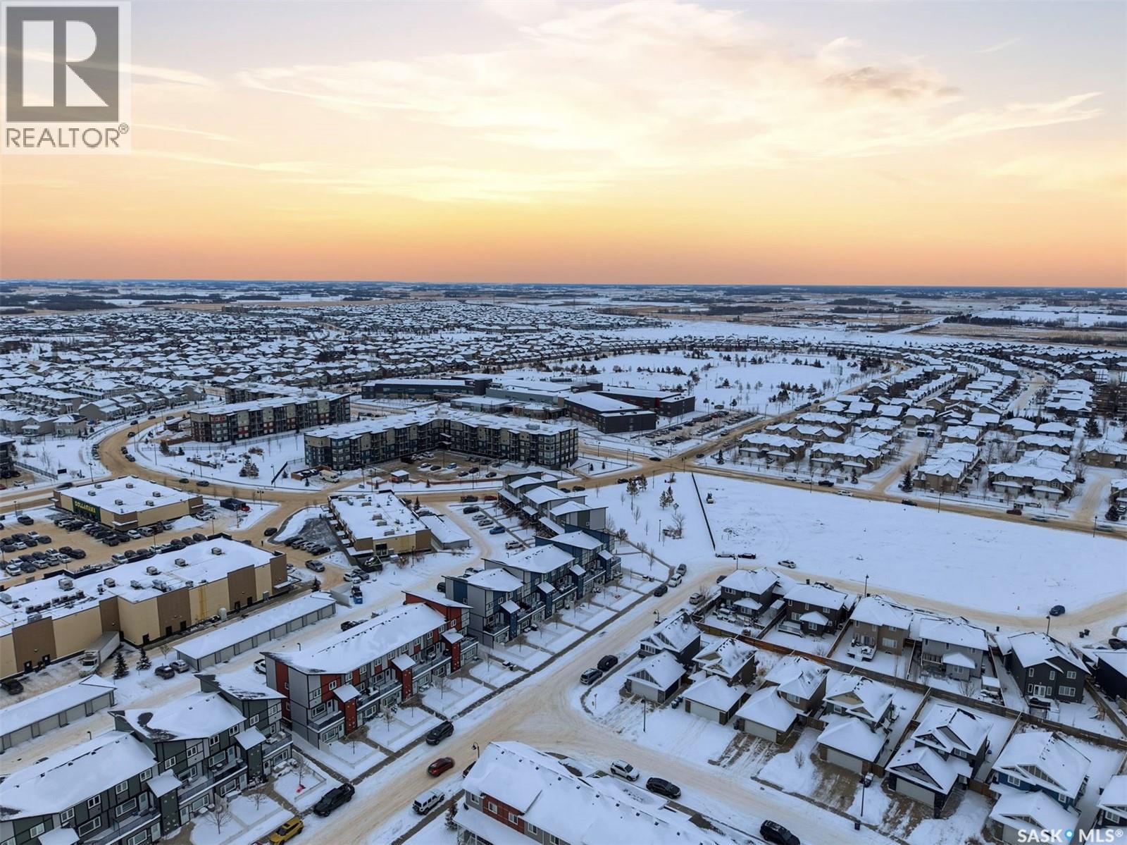 329 320 Cornish Road, Saskatoon, SK - Outdoor With View