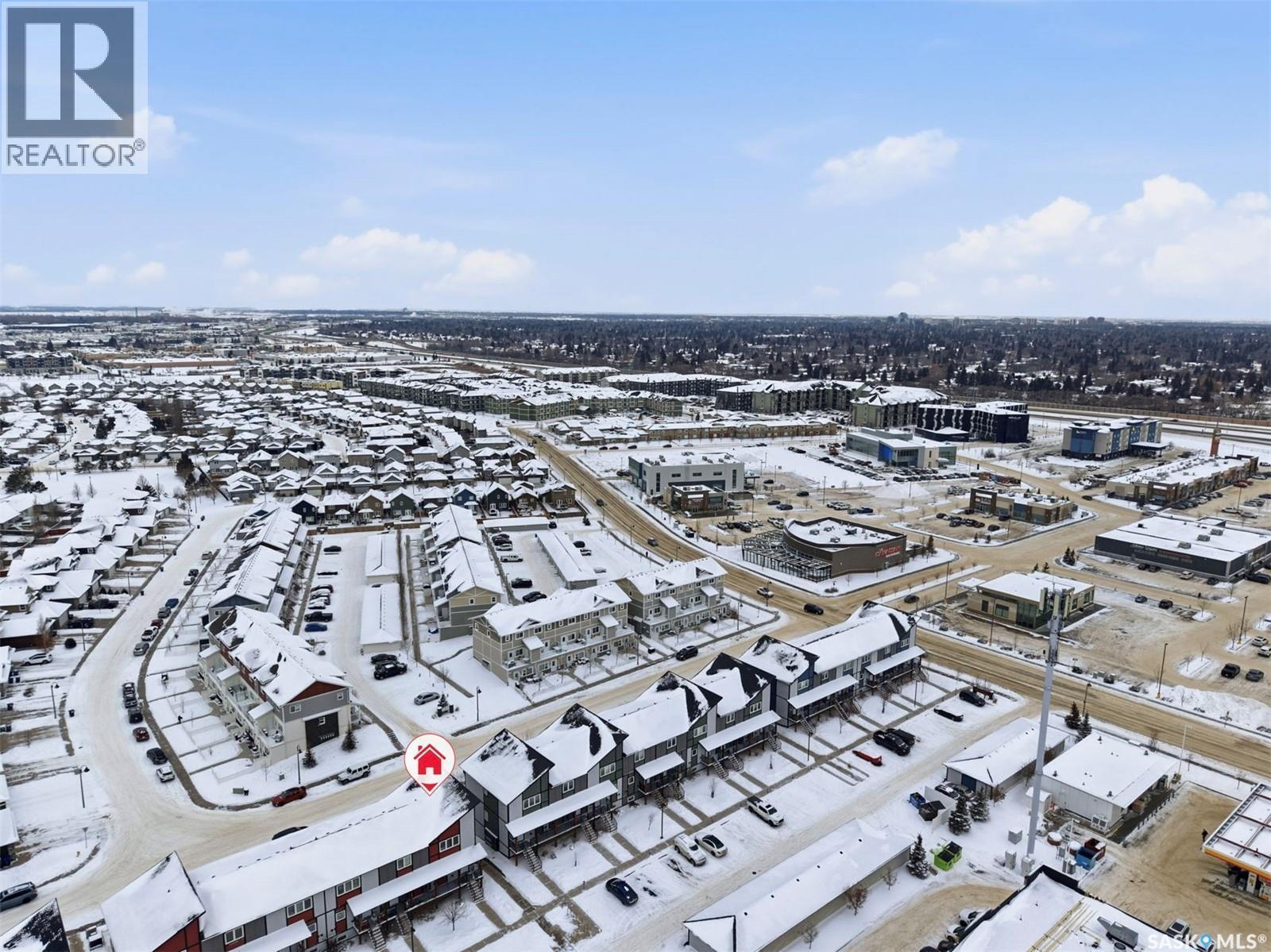 329 320 Cornish Road, Saskatoon, SK - Outdoor With View