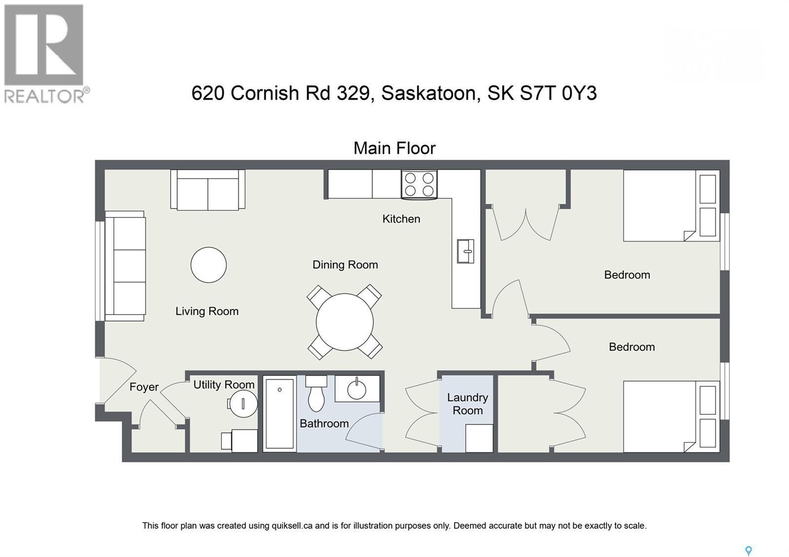 329 320 Cornish Road, Saskatoon, SK - Other