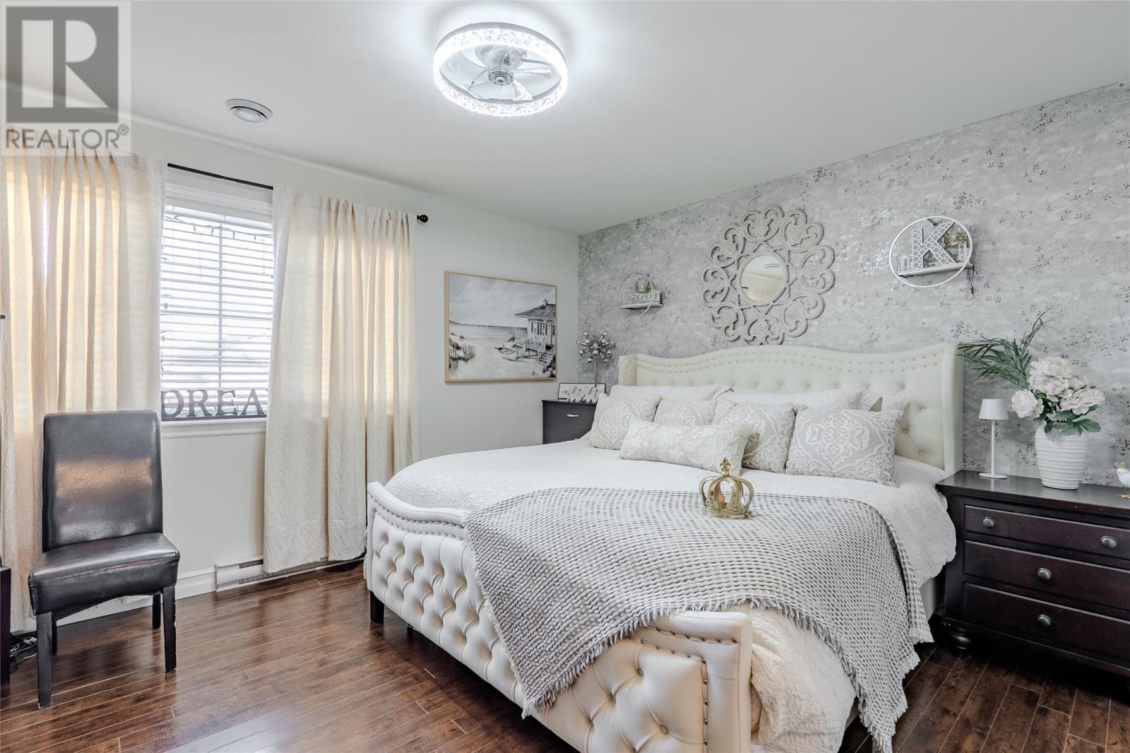 49 Magee Drive, Paradise, NL - Indoor Photo Showing Bedroom