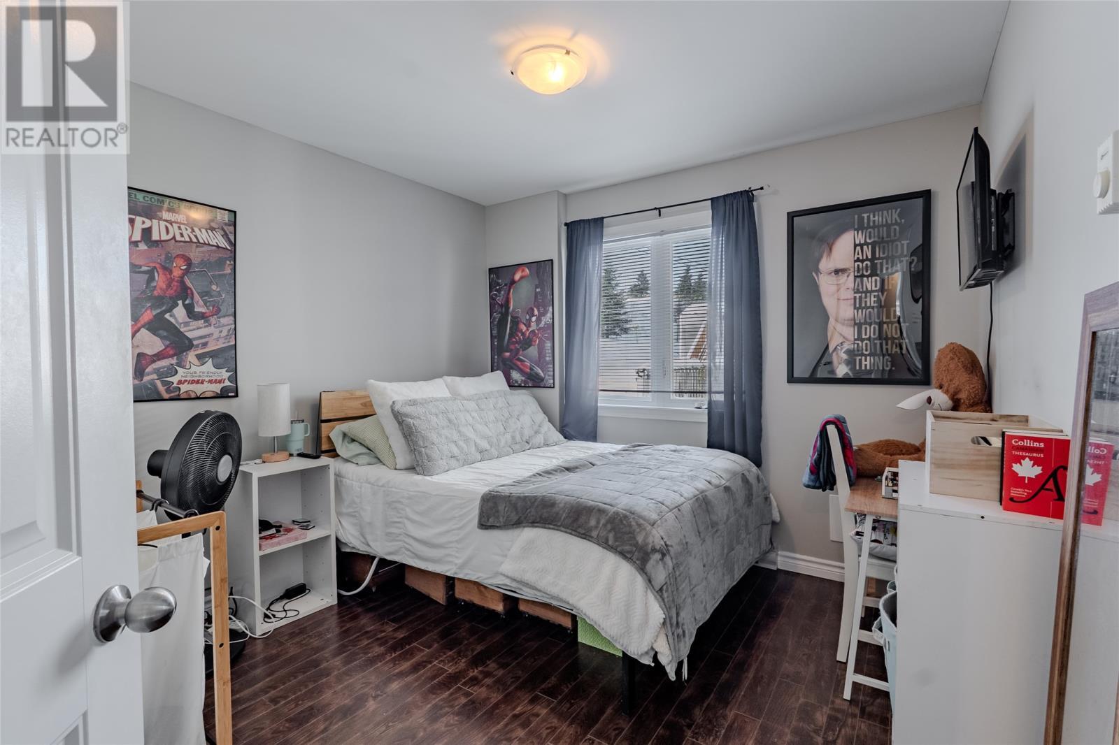 49 Magee Drive, Paradise, NL - Indoor Photo Showing Bedroom