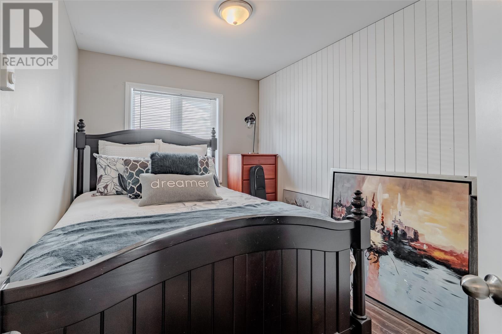 49 Magee Drive, Paradise, NL - Indoor Photo Showing Bedroom